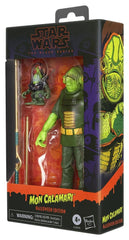 Star Wars Black Series Action Figure Mon Calamari (Halloween Edition) 15 cm 5010996366467