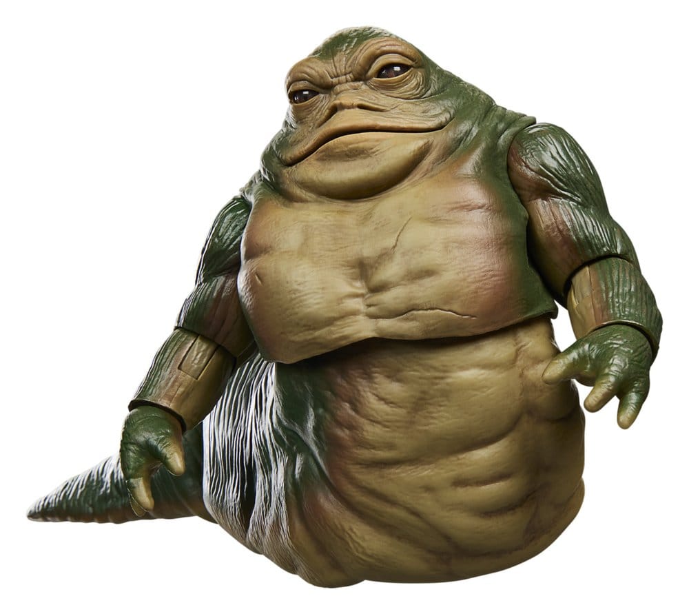 Star Wars: The Mandalorian and Grogu Black Series Action Figure Rotta the Hutt 17 cm 5010996409041