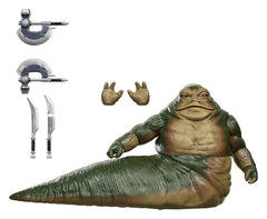 Star Wars: The Mandalorian and Grogu Black Series Action Figure Rotta the Hutt 17 cm 5010996409041