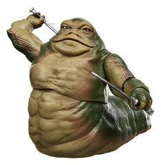 Star Wars: The Mandalorian and Grogu Black Series Action Figure Rotta the Hutt 17 cm 5010996409041