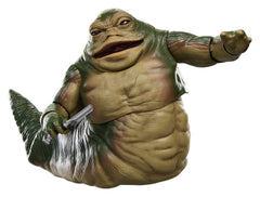 Star Wars: The Mandalorian and Grogu Black Series Action Figure Rotta the Hutt 17 cm 5010996409041