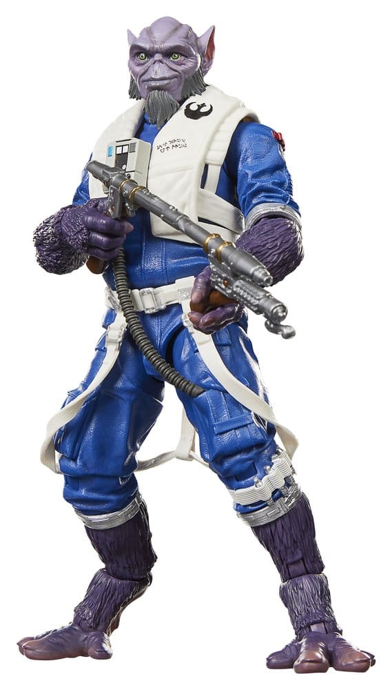 Star Wars: The Mandalorian & Grogu Black Series Action Figure Garazeb “Zeb” Orrelios 15 cm 5010996405005