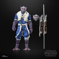 Star Wars: The Mandalorian & Grogu Black Series Action Figure Garazeb “Zeb” Orrelios 15 cm 5010996405005