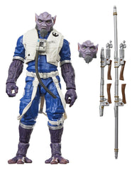 Star Wars: The Mandalorian & Grogu Black Series Action Figure Garazeb “Zeb” Orrelios 15 cm 5010996405005