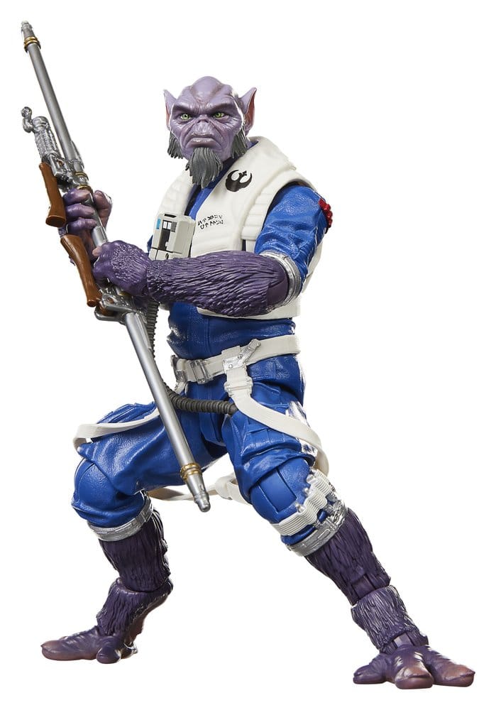Star Wars: The Mandalorian & Grogu Black Series Action Figure Garazeb “Zeb” Orrelios 15 cm 5010996405005