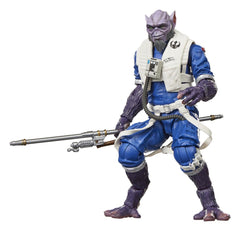 Star Wars: The Mandalorian & Grogu Black Series Action Figure Garazeb “Zeb” Orrelios 15 cm 5010996405005