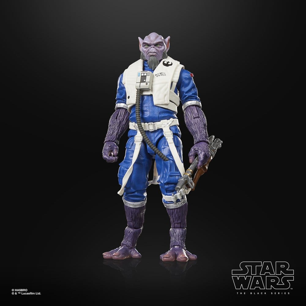 Star Wars: The Mandalorian & Grogu Black Series Action Figure Garazeb “Zeb” Orrelios 15 cm 5010996405005
