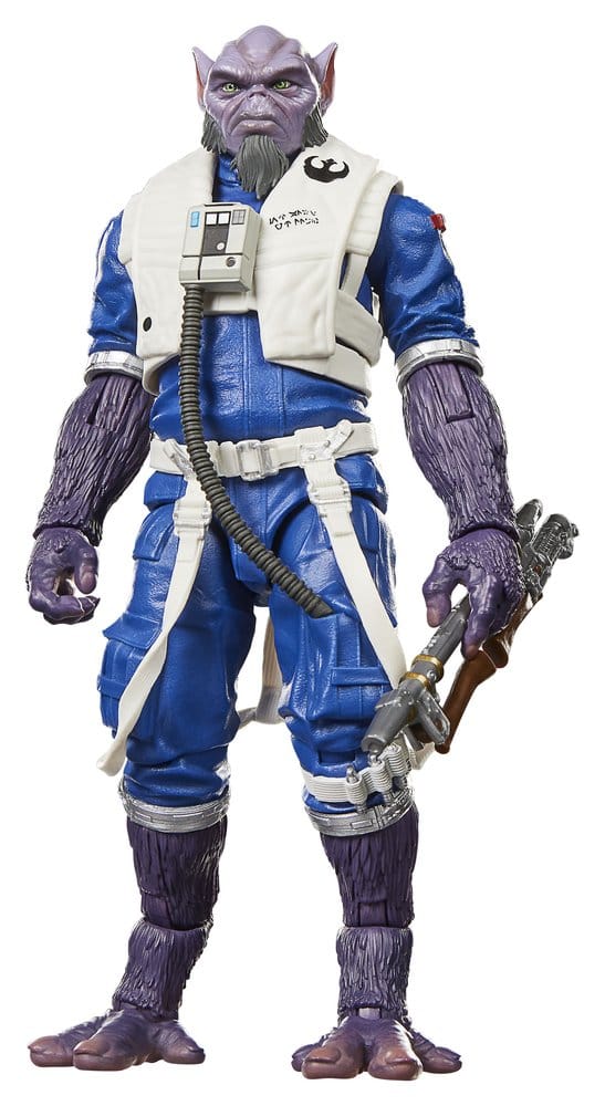 Star Wars: The Mandalorian & Grogu Black Series Action Figure Garazeb “Zeb” Orrelios 15 cm 5010996405005