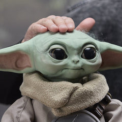 Star Wars Animatronische Life-Size-Figur Ultimate Grogu Special Edition 37 cmStar Wars Animatronic Life-Size Figure Ultimate Grogu Special Edition 37 cmStar Wars figurine animatronique 1/1 Ultimate Grogu Special Edition 37 cmStar Wars Figura animatrónica  5010996431479