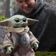Star Wars Animatronische Life-Size-Figur Ultimate Grogu Special Edition 37 cmStar Wars Animatronic Life-Size Figure Ultimate Grogu Special Edition 37 cmStar Wars figurine animatronique 1/1 Ultimate Grogu Special Edition 37 cmStar Wars Figura animatrónica  5010996431479
