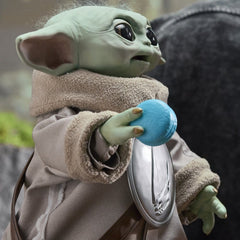Star Wars Animatronische Life-Size-Figur Ultimate Grogu Special Edition 37 cmStar Wars Animatronic Life-Size Figure Ultimate Grogu Special Edition 37 cmStar Wars figurine animatronique 1/1 Ultimate Grogu Special Edition 37 cmStar Wars Figura animatrónica  5010996431479