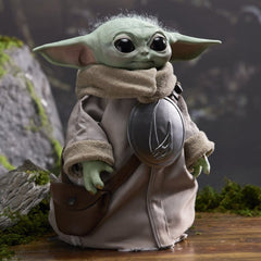 Star Wars Animatronische Life-Size-Figur Ultimate Grogu Special Edition 37 cmStar Wars Animatronic Life-Size Figure Ultimate Grogu Special Edition 37 cmStar Wars figurine animatronique 1/1 Ultimate Grogu Special Edition 37 cmStar Wars Figura animatrónica  5010996431479