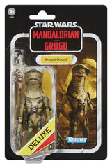Star Wars: The Mandalorian and Grogu Vintage Collection Action Figure Amani Guard 10 cm 5010996407221