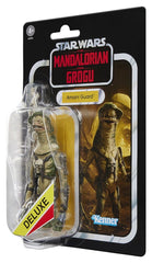 Star Wars: The Mandalorian and Grogu Vintage Collection Action Figure Amani Guard 10 cm 5010996407221