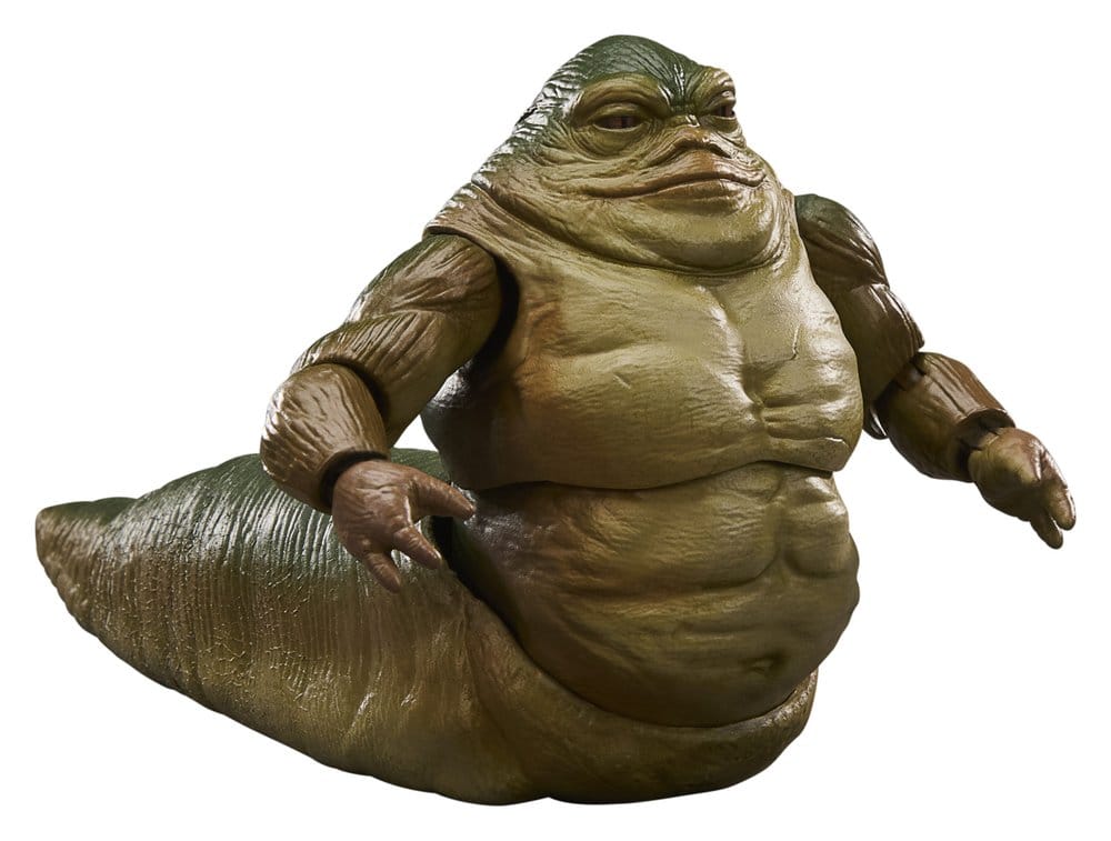 Star Wars: The Mandalorian and Grogu Vintage Collection Action Figure Rotta the Hutt 10 cm 5010996407269