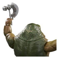 Star Wars: The Mandalorian and Grogu Vintage Collection Action Figure Rotta the Hutt 10 cm 5010996407269