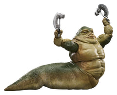 Star Wars: The Mandalorian and Grogu Vintage Collection Action Figure Rotta the Hutt 10 cm 5010996407269