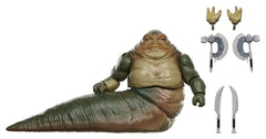 Star Wars: The Mandalorian and Grogu Vintage Collection Action Figure Rotta the Hutt 10 cm 5010996407269