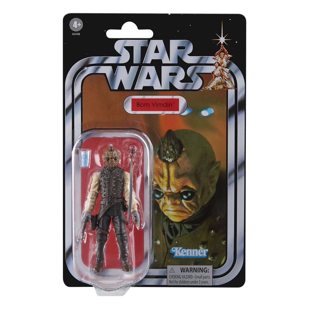 Star Wars Episode IV Vintage Collection Action Figure Bom Vimdin 10 cm 5010996355508