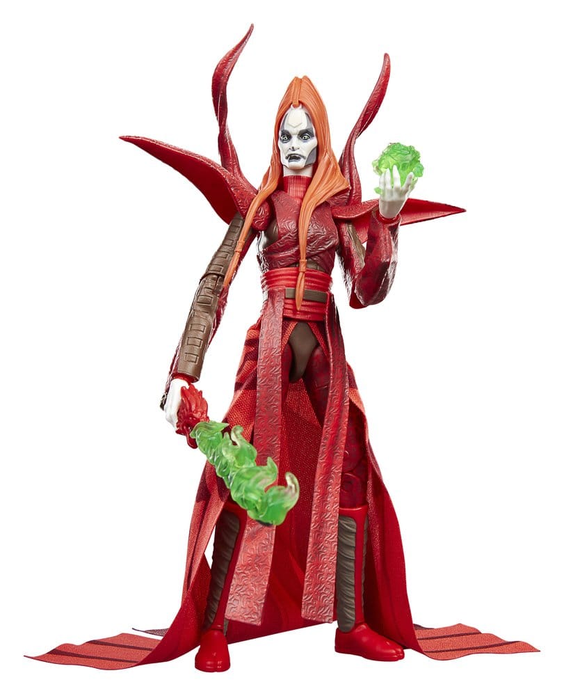 Star Wars: The Clone Wars Black Series Action Figure Mother Talzin 15 cm 5010996423023