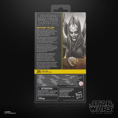 Star Wars: The Clone Wars Black Series Action Figure Mother Talzin 15 cm 5010996423023