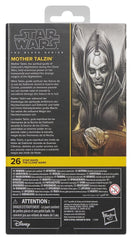 Star Wars: The Clone Wars Black Series Action Figure Mother Talzin 15 cm 5010996423023