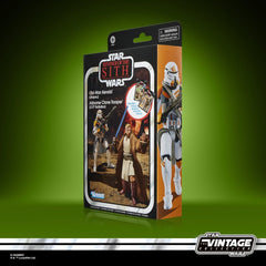 Star Wars Episode III Vintage Collection Action Figure 2-Pack Obi-Wan Kenobi & Airborne Clone Trooper 10 cm 5010996398048