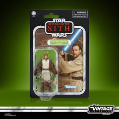 Star Wars Episode III Vintage Collection Action Figure 2-Pack Obi-Wan Kenobi & Airborne Clone Trooper 10 cm 5010996398048