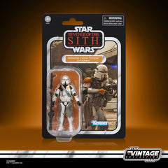 Star Wars Episode III Vintage Collection Action Figure 2-Pack Obi-Wan Kenobi & Airborne Clone Trooper 10 cm 5010996398048
