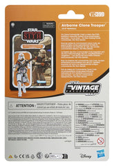 Star Wars Episode III Vintage Collection Action Figure 2-Pack Obi-Wan Kenobi & Airborne Clone Trooper 10 cm 5010996398048