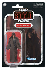 Star Wars Episode III Vintage Collection Action Figure 2-Pack Anakin Skywalker & Clone Commander Cody (Utapau) 10 cm 5010996417503