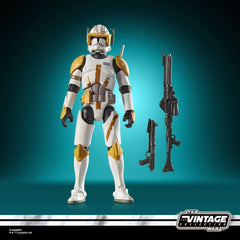 Star Wars Episode III Vintage Collection Action Figure 2-Pack Anakin Skywalker & Clone Commander Cody (Utapau) 10 cm 5010996417503