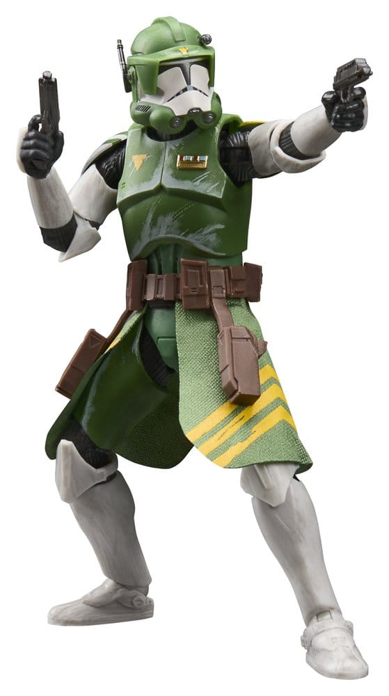 Star Wars: The Clone Wars Black Series Action Figure Clone Commander Doom 15 cm 5010996401069