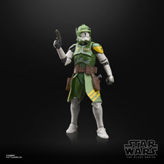 Star Wars: The Clone Wars Black Series Action Figure Clone Commander Doom 15 cm 5010996401069