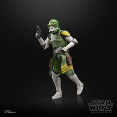 Star Wars: The Clone Wars Black Series Action Figure Clone Commander Doom 15 cm 5010996401069
