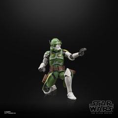 Star Wars: The Clone Wars Black Series Action Figure Clone Commander Doom 15 cm 5010996401069