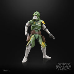 Star Wars: The Clone Wars Black Series Action Figure Clone Commander Doom 15 cm 5010996401069