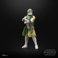 Star Wars: The Clone Wars Black Series Action Figure Clone Commander Doom 15 cm 5010996401069