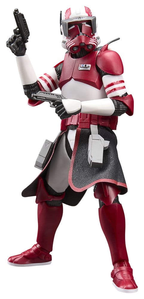 Star Wars: The Clone Wars Black Series Action Figure Clone Commander Thorn 15 cm 5010996407696