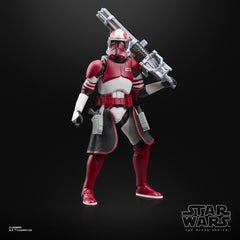 Star Wars: The Clone Wars Black Series Action Figure Clone Commander Thorn 15 cm 5010996407696