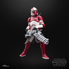 Star Wars: The Clone Wars Black Series Action Figure Clone Commander Thorn 15 cm 5010996407696