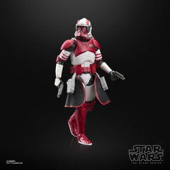 Star Wars: The Clone Wars Black Series Action Figure Clone Commander Thorn 15 cm 5010996407696