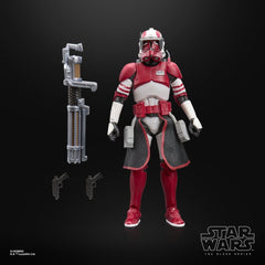 Star Wars: The Clone Wars Black Series Action Figure Clone Commander Thorn 15 cm 5010996407696