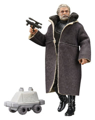 Star Wars: The Mandalorian & Grogu Black Series Action Figure Imperial Remnant Warlord & Polar Mouse Droid 15 cm 5010996407344