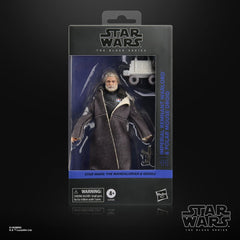Star Wars: The Mandalorian & Grogu Black Series Action Figure Imperial Remnant Warlord & Polar Mouse Droid 15 cm 5010996407344