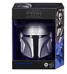 Star Wars: The Mandalorian & Grogu Black Series Mini Helmet The Mandalorian 5010996403643