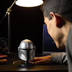 Star Wars: The Mandalorian & Grogu Black Series Mini Helmet The Mandalorian 5010996403643