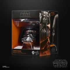 Star Wars Episode IV Black Series Mini Helmet Darth Vader 15 cm 5010996403674