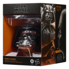 Star Wars Episode IV Black Series Mini Helmet Darth Vader 15 cm 5010996403674