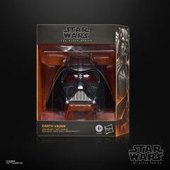 Star Wars Episode IV Black Series Mini Helmet Darth Vader 15 cm 5010996403674